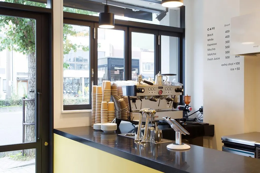 The Next Door Hostel Lower East Nine 京都 日本