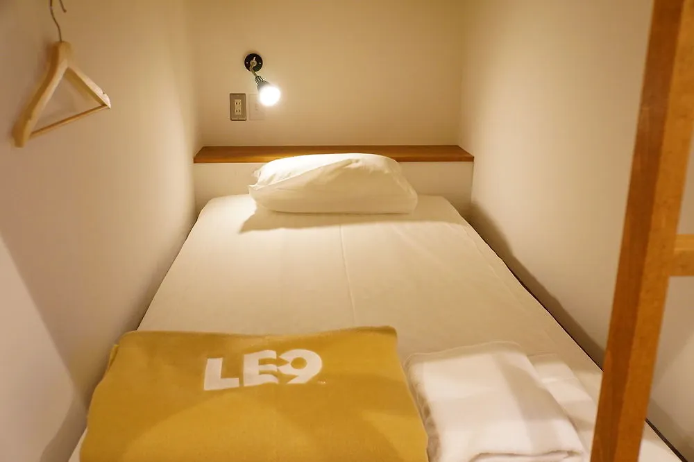 The Next Door Hostel Lower East Nine 京都 日本