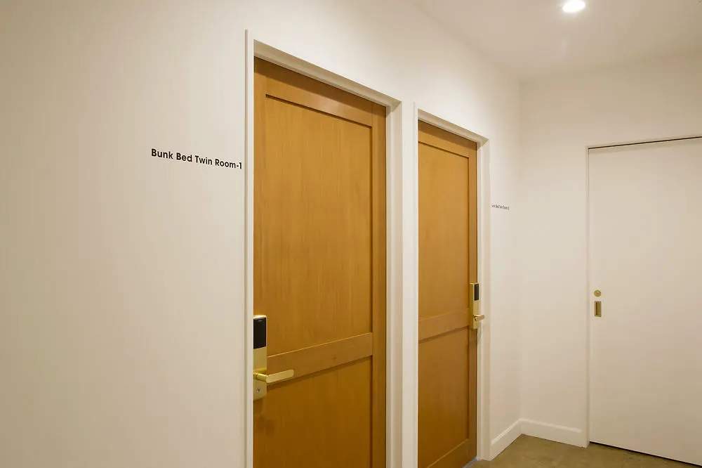 The Next Door Hostel Lower East Nine 京都 日本