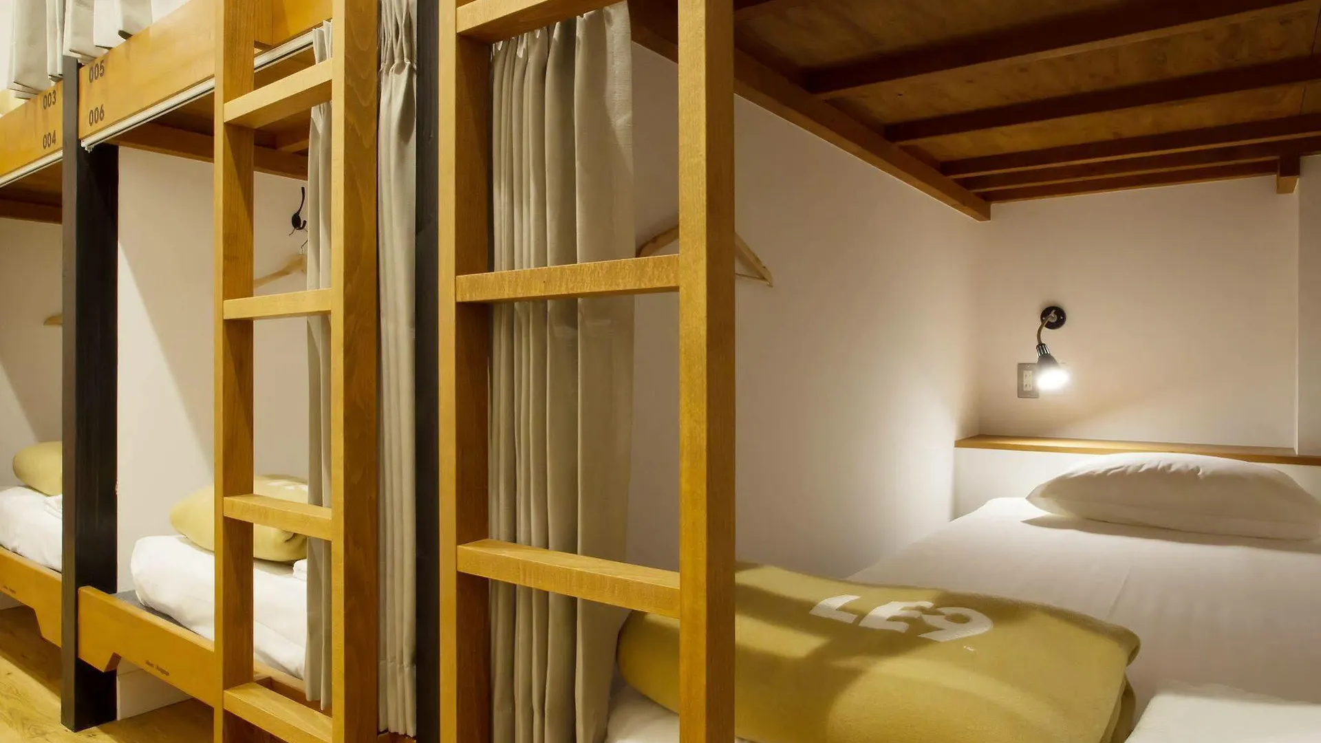 The Next Door Hostel Lower East Nine 京都